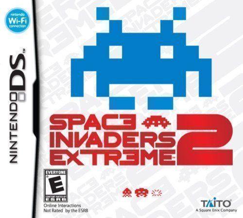 Space Invaders Extreme 2 (JP) (USA) Game Cover